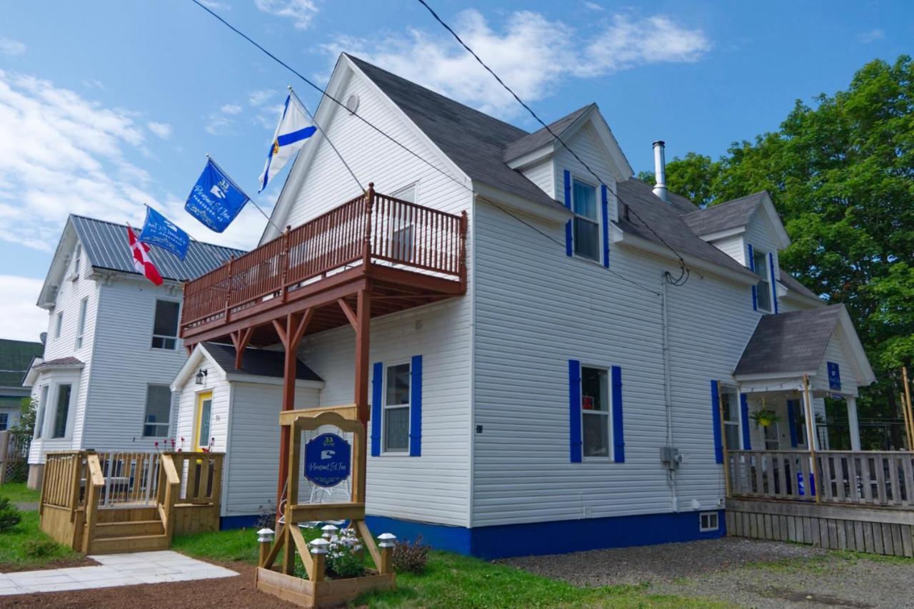 Pleasant Street Inn Parrsboro Экстерьер фото