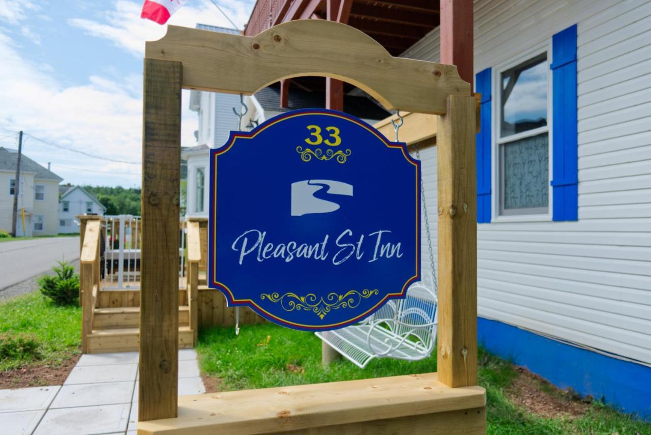 Pleasant Street Inn Parrsboro Экстерьер фото