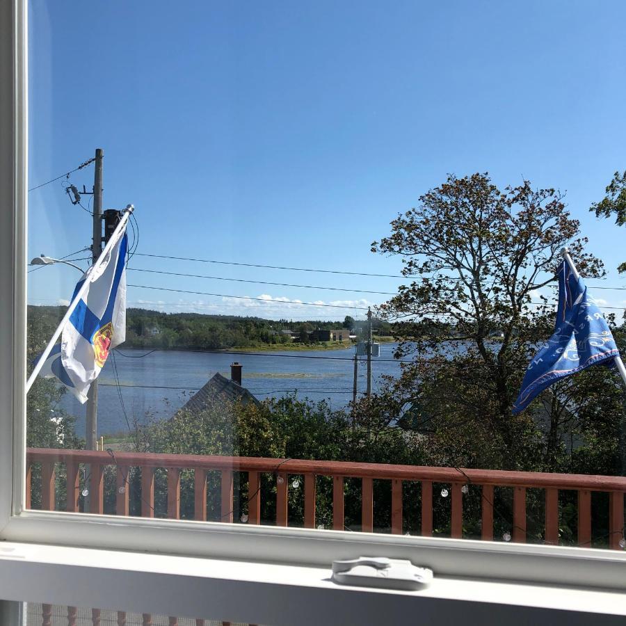 Pleasant Street Inn Parrsboro Экстерьер фото
