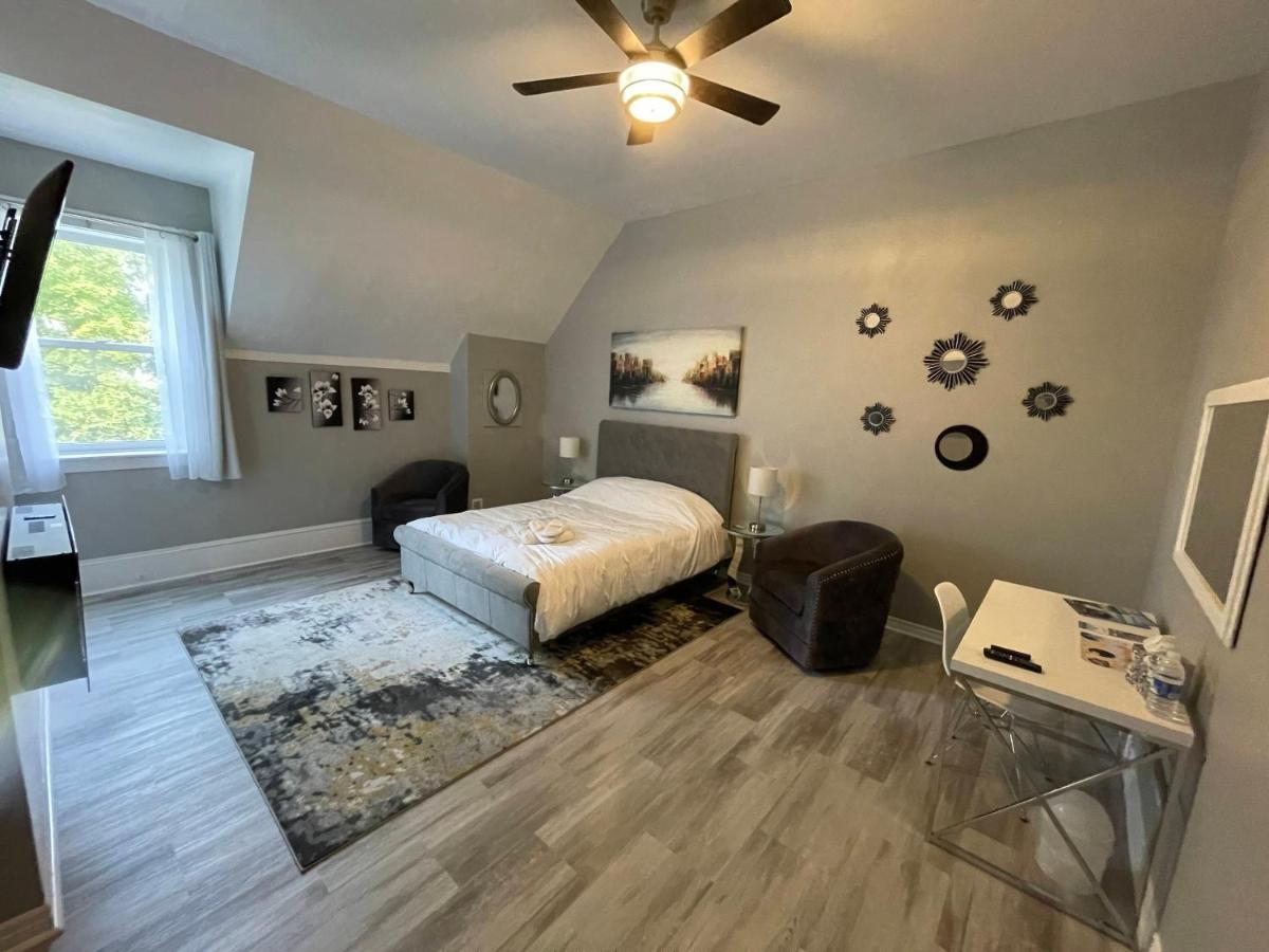 Pleasant Street Inn Parrsboro Экстерьер фото