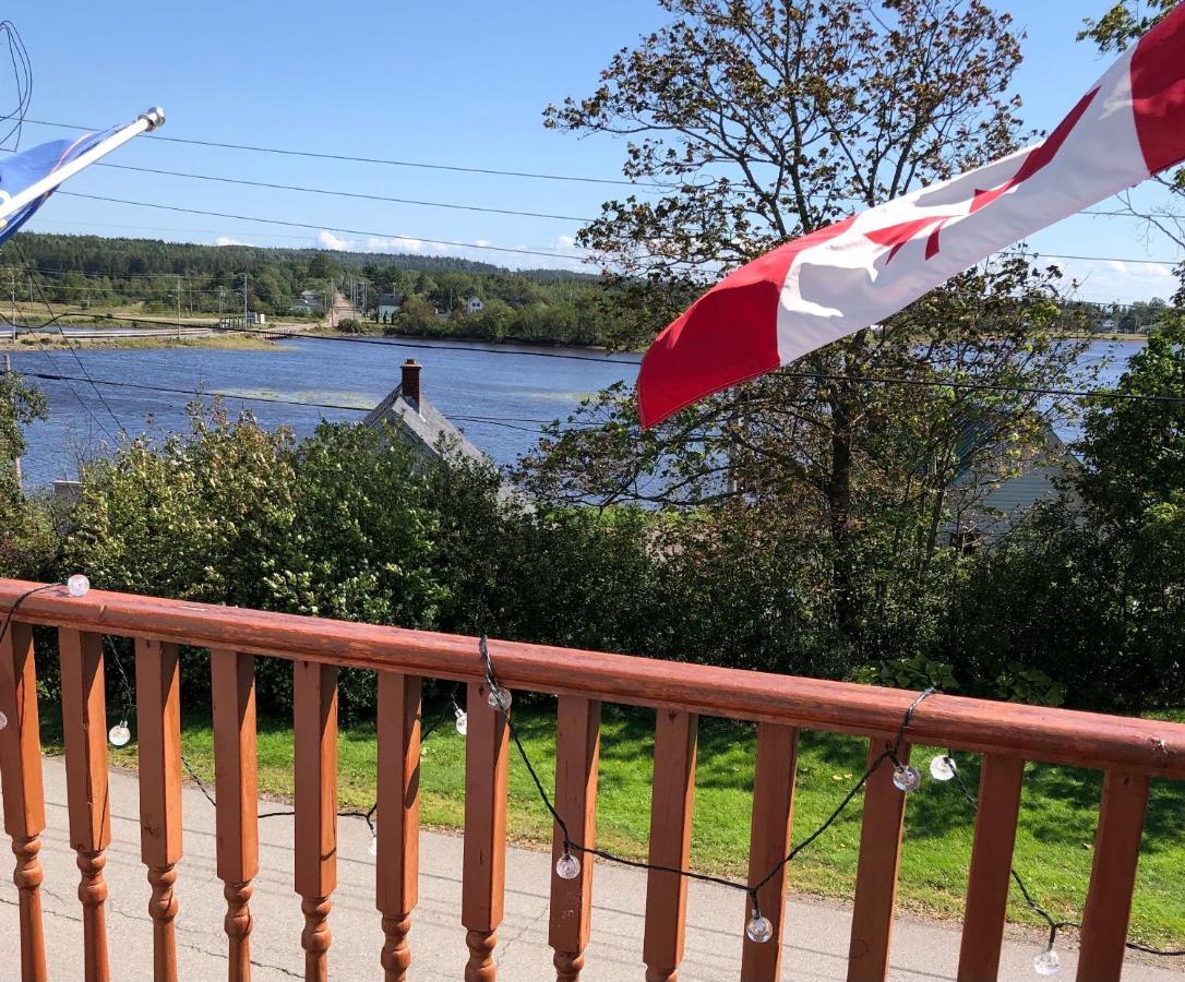 Pleasant Street Inn Parrsboro Экстерьер фото