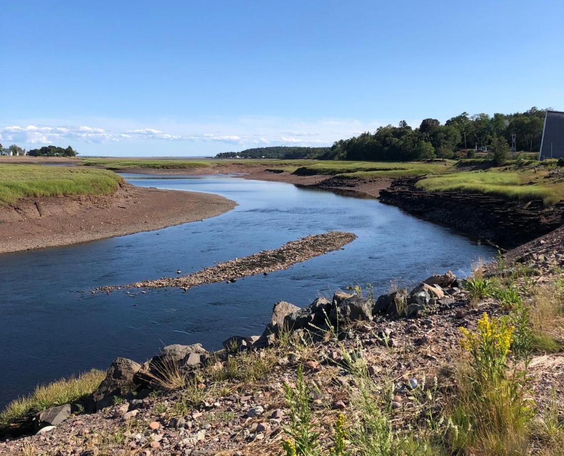 Pleasant Street Inn Parrsboro Экстерьер фото