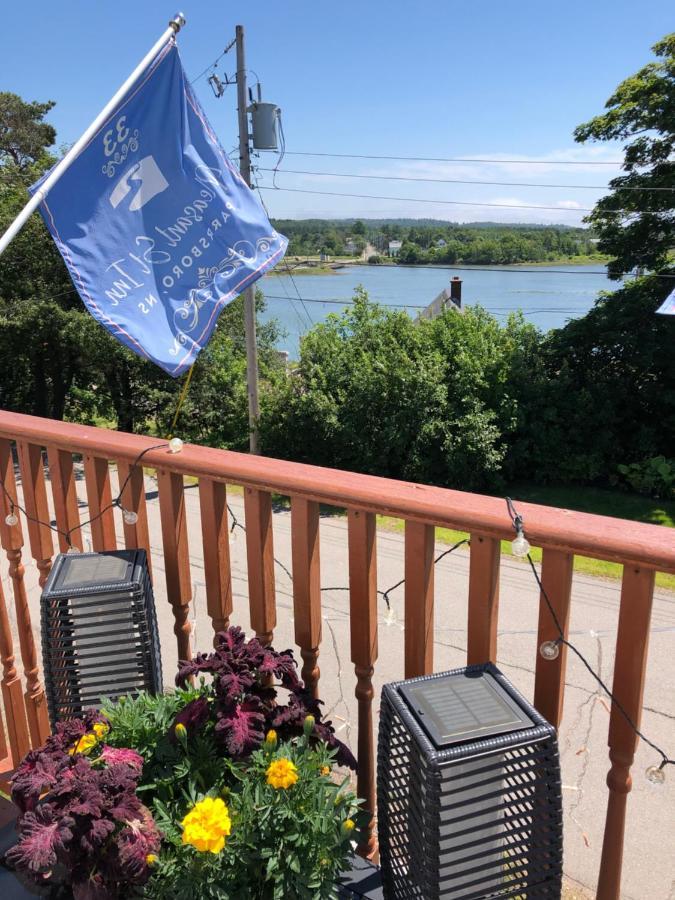 Pleasant Street Inn Parrsboro Экстерьер фото