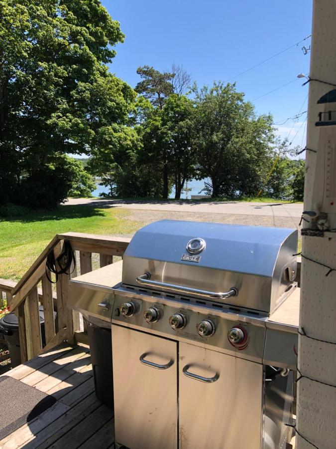 Pleasant Street Inn Parrsboro Экстерьер фото