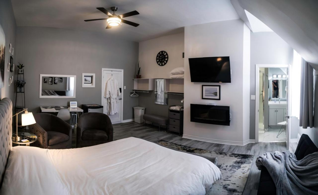 Pleasant Street Inn Parrsboro Экстерьер фото