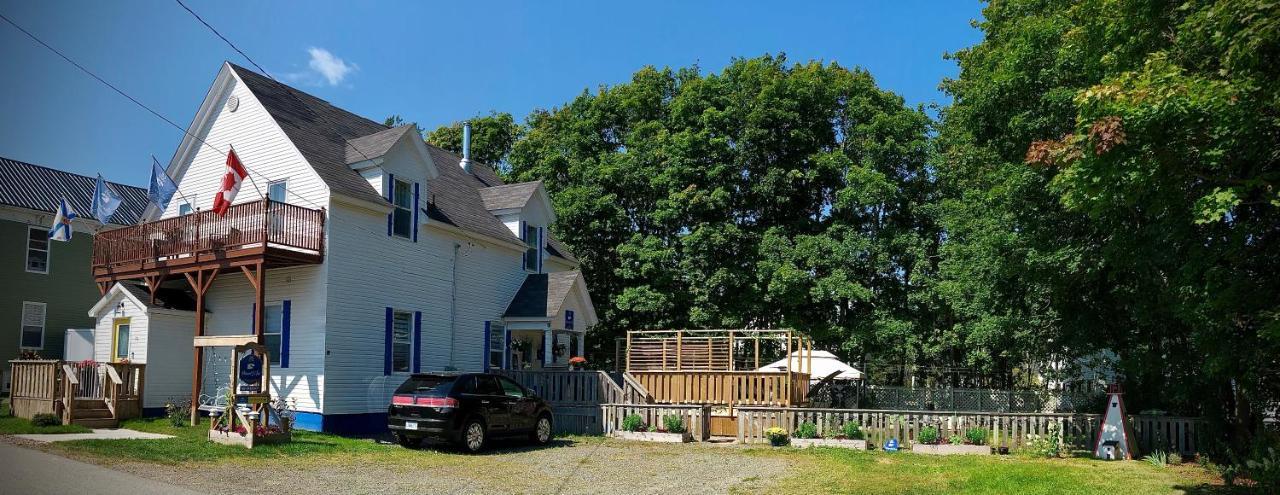 Pleasant Street Inn Parrsboro Экстерьер фото