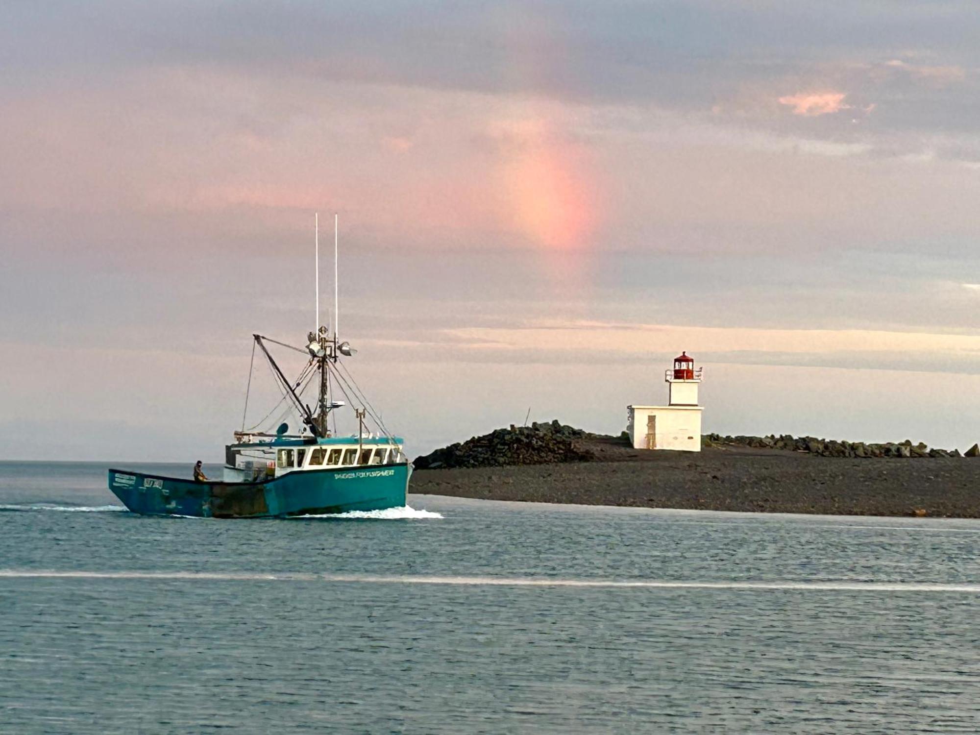 Pleasant Street Inn Parrsboro Экстерьер фото